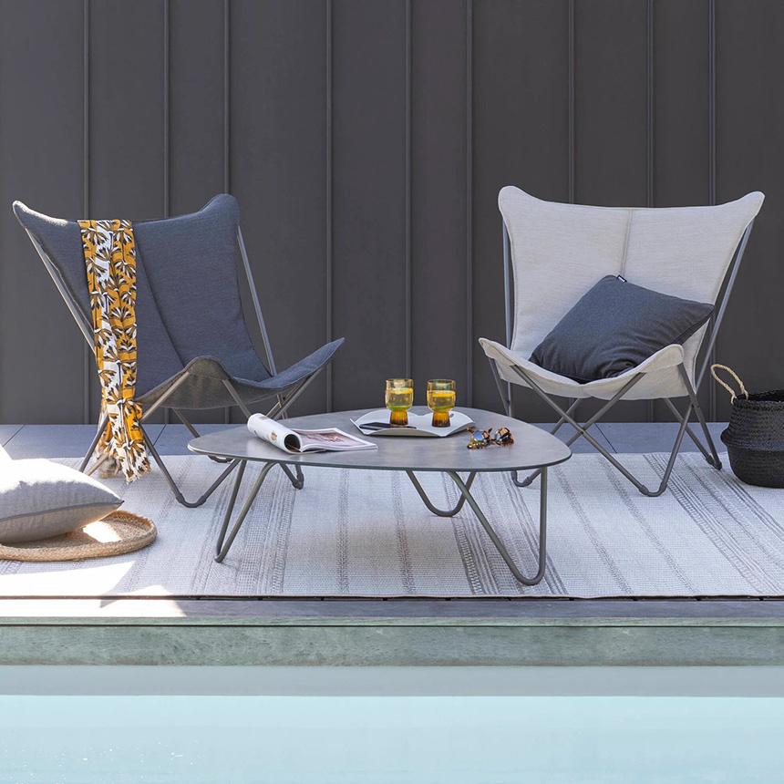 Lafuma ラフマ バタフライチェア SPHINX 屋外チェア 軽量 おしゃれ