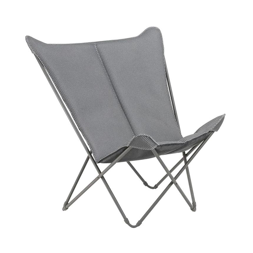 Lafuma ラフマ バタフライチェア POP UP XL Be Comfort 屋外チェア