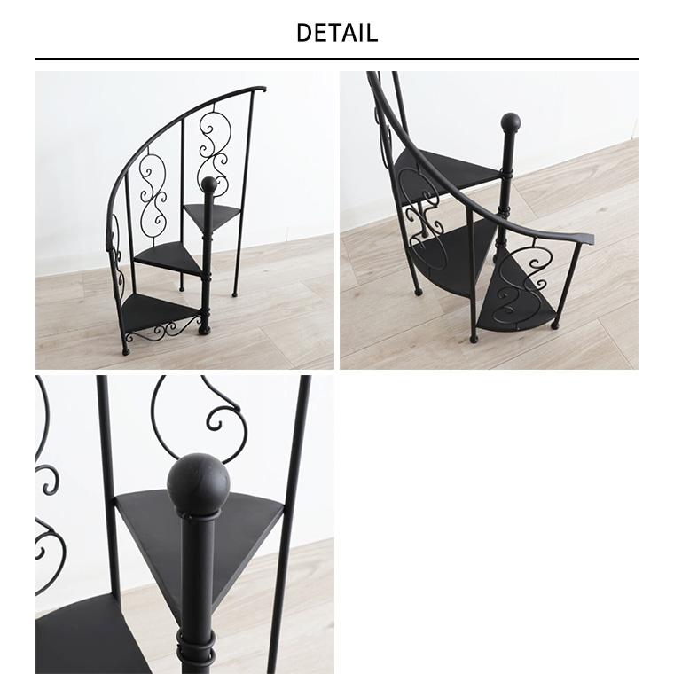 花台 スタンド プランタースタンド アンティーク アイアン 鉢置き