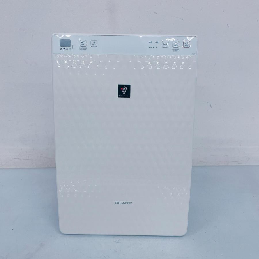 SHARP 加湿空気清浄機 KC-30T7-W 新品未使用 ホワイト Sharp シャープ