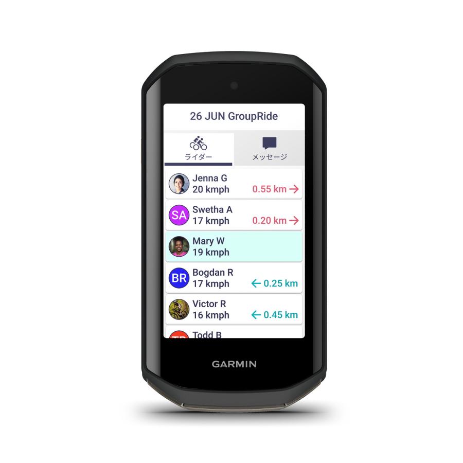 GARMIN（ガーミン） Edge 1050 センサーバンドルセット サイクル