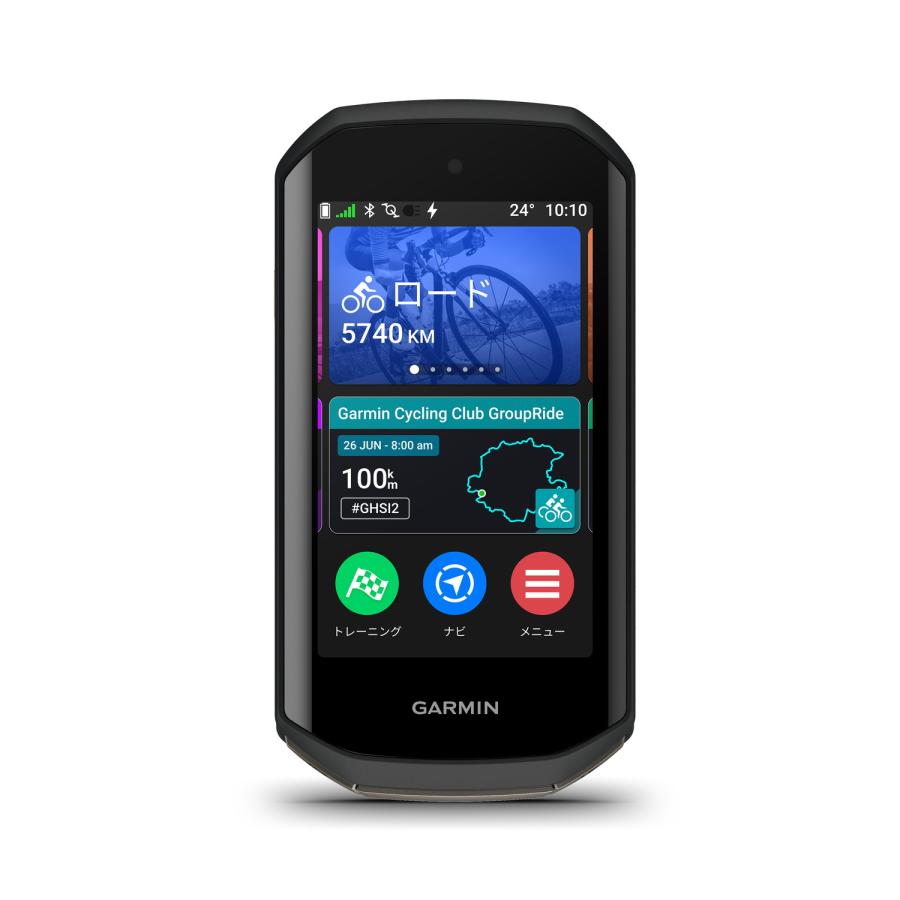 GARMIN（ガーミン） Edge 1050 センサーバンドルセット サイクル