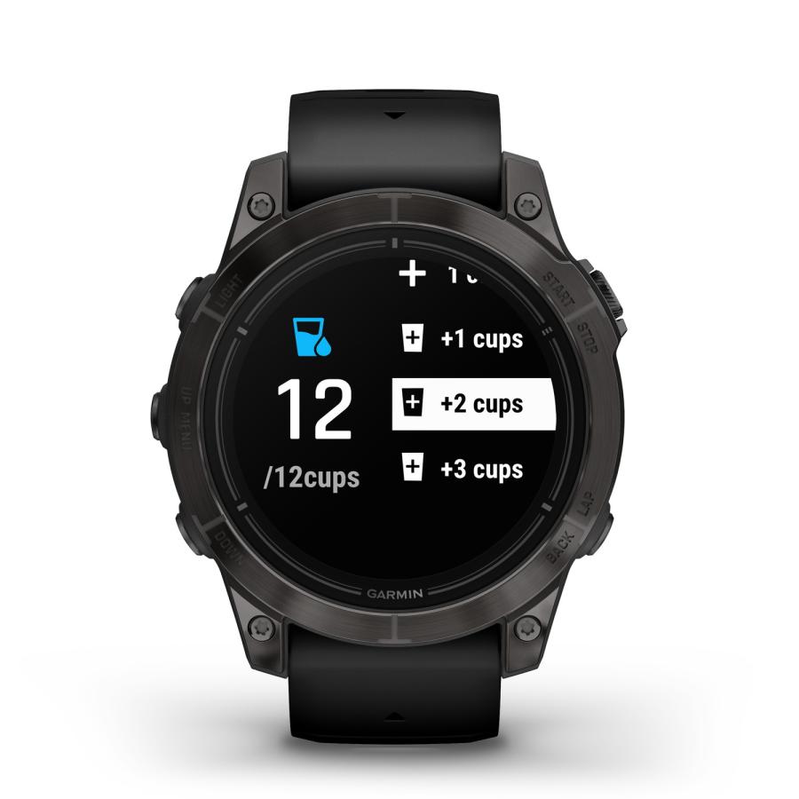 fenix（GARMIN） GARMIN(ガーミン) epix Pro(Gen 2)47mm Sapphire Ti