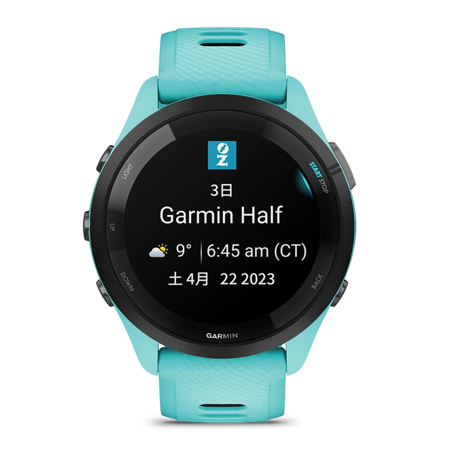 GARMIN（ガーミン） GARMIN 265 スマートウォッチ ランニングウォッチ
