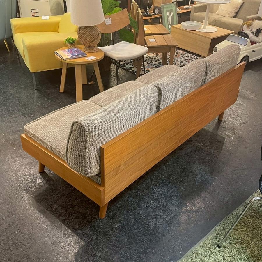 unico ウニコ ALBERO アルベロ 3シーター ソファ アームレス 3人掛け