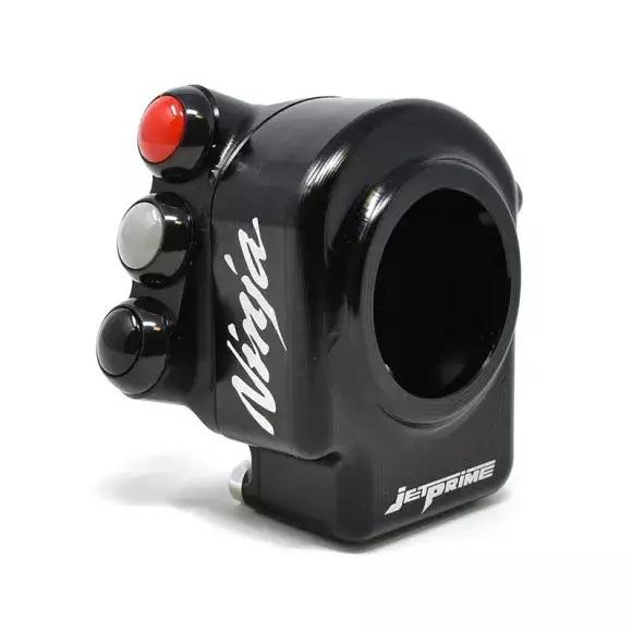 JETPRIME[ACC014]スロットルボディ一体型ハンドルスイッチ【右側