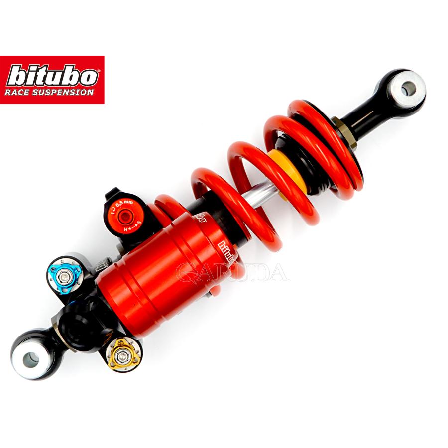 bitubo ビチューボ カワサキ ZX-4RR ZX-4R 2023- 用 リア