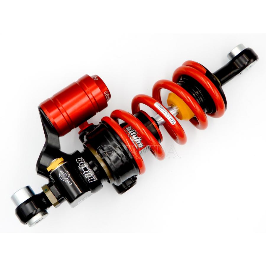 bitubo ビチューボ カワサキ ZX-4RR ZX-4R 2023- 用 リア