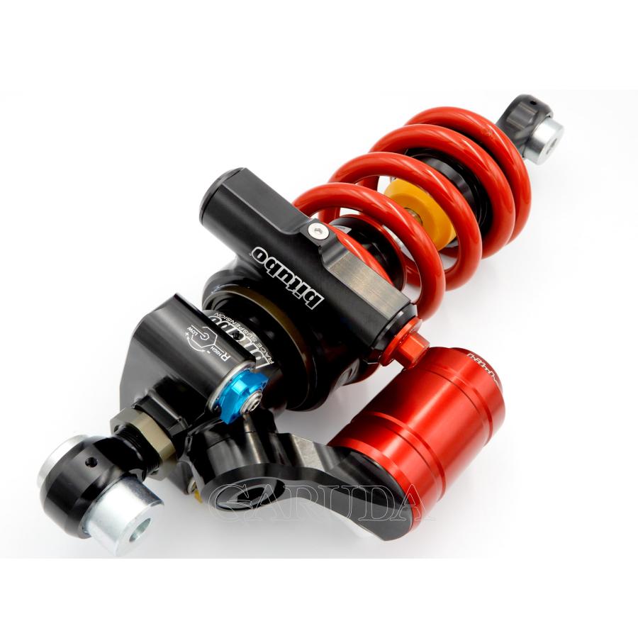 bitubo ビチューボ カワサキ ZX-4RR ZX-4R 2023- 用 リア