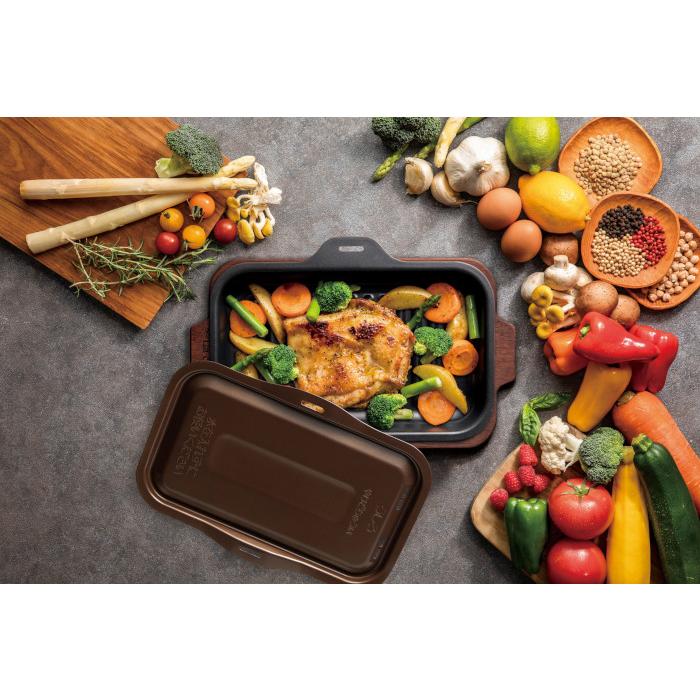 パロマ ラクックグラン クッキングシート 木製プレート 専用レシピ本