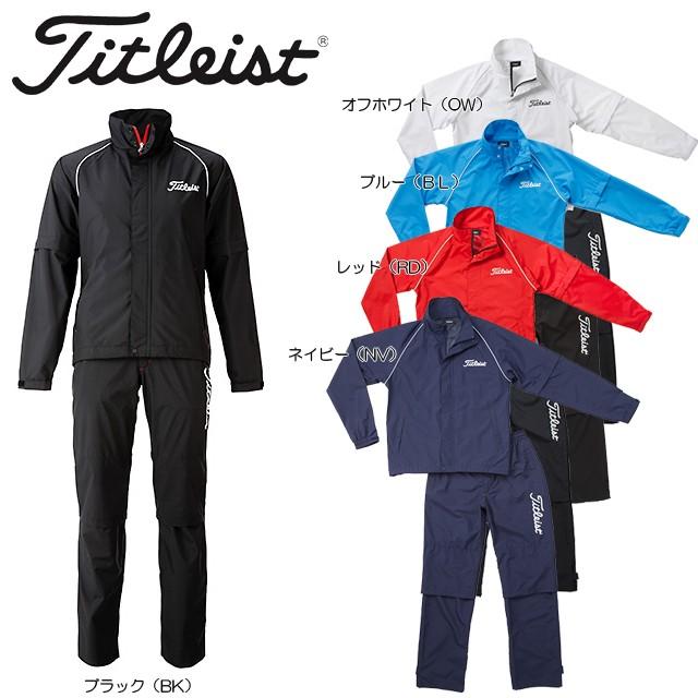 Titleist（タイトリスト） 【送料無料】【日本正規品】Titleist レイン