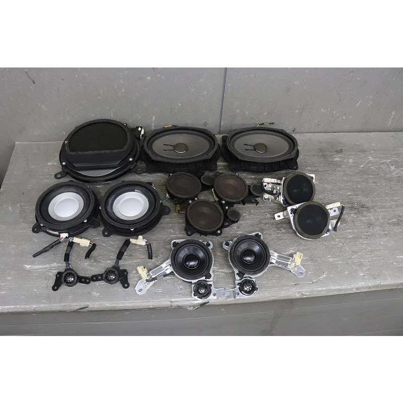 レクサス LS600h ハイブリッド 前期(UVF45) 純正 マークレビンソン