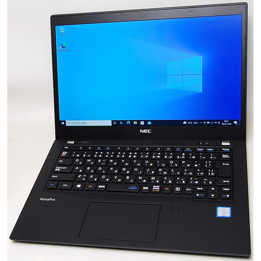 VersaPro NEC UltraLite VB-6 第8世代 Core i5 8365U 1.60GHz メモリ