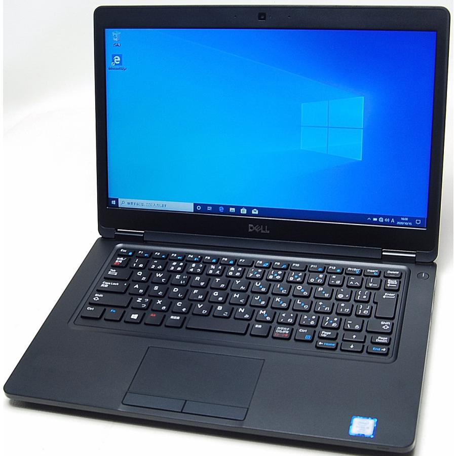 DELL（デル） DELL LATITUDE 5490 ( Core-i5 7300U 2.60GHz / メモリ