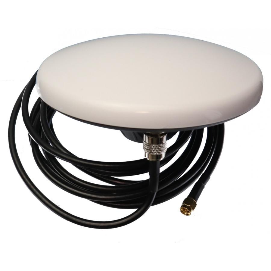 測量用2周波RTK(ZED-F9P対応）GPS/GNSSアンテナ JCA228 : ジオセンス