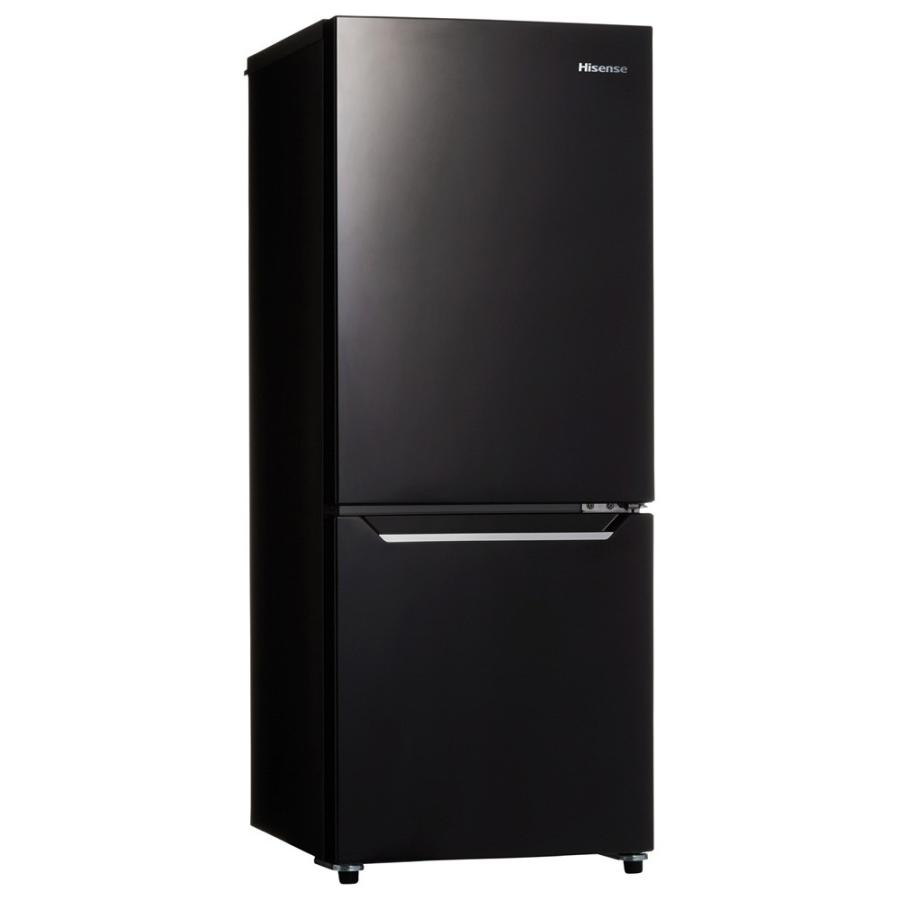 ハイセンス冷蔵庫 HR-D15AB パールブラック Amazon.co.jp: ハイセンス
