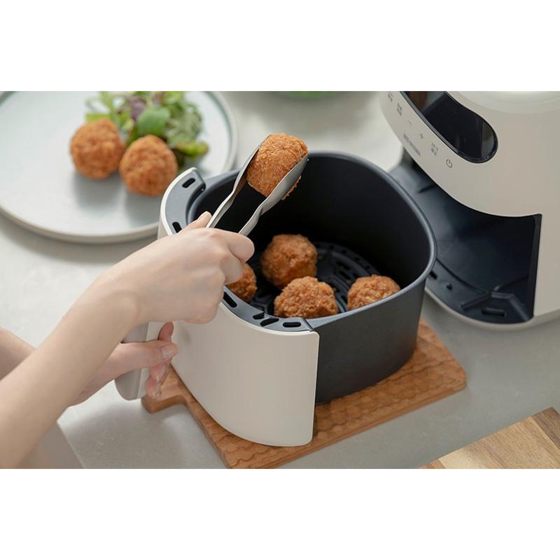 IRIS OHYAMA（アイリスオーヤマ） 過熱水蒸気エアフライヤー FV-M30A-C