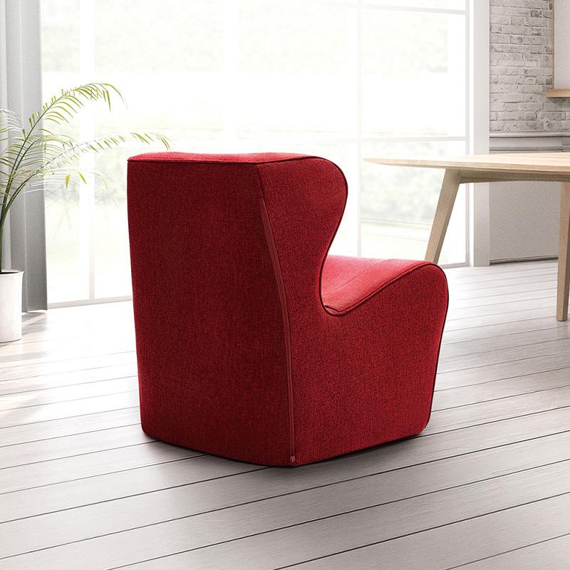 スタイル ドクターチェア Style Dr.Chair 赤 【公式通販】