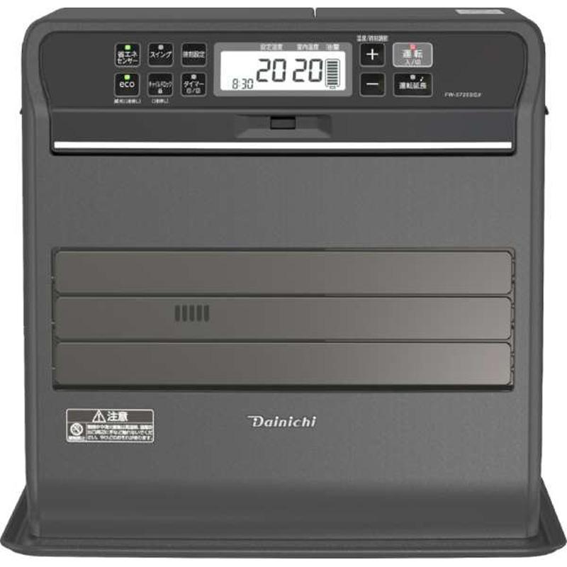 ダイニチ（Dainichi） 石油ファンヒーター SGXタイプ 2025年モデル FW
