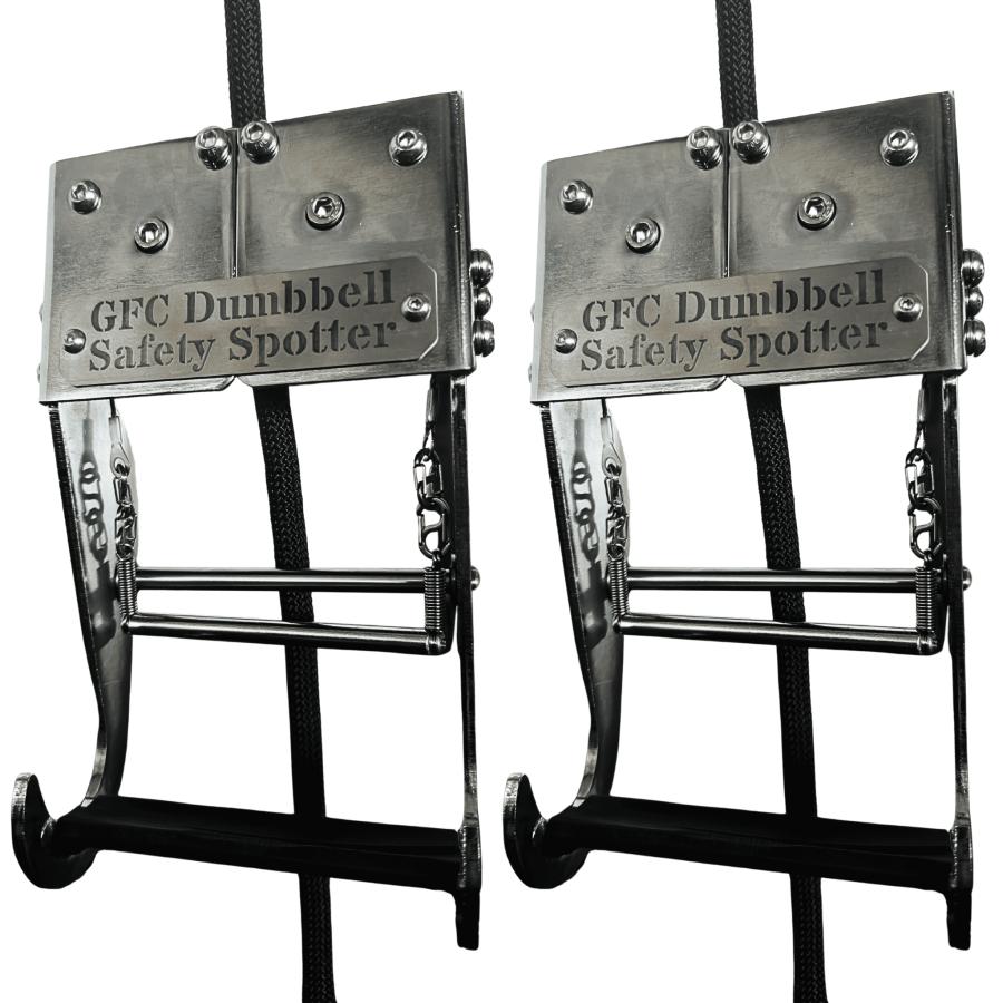 GFCダンベルセーフティースポッター : GentlemanFitnessClub - 通販