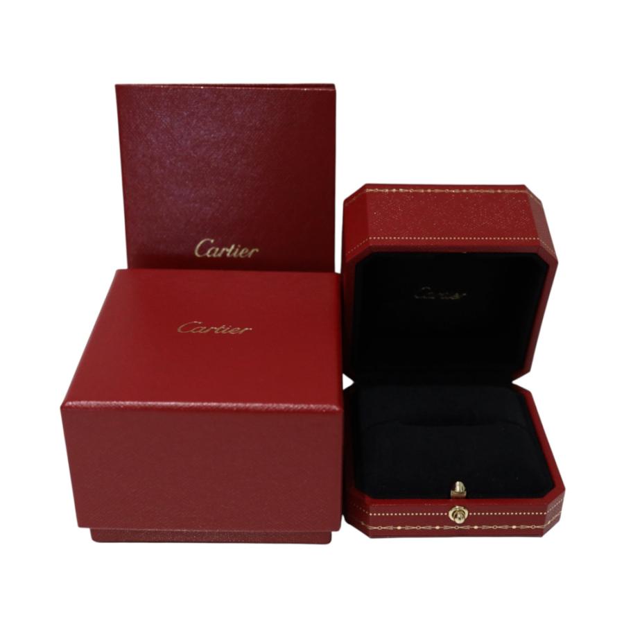 Cartier（カルティエ） トリニティ クッション クラシックモデル K18