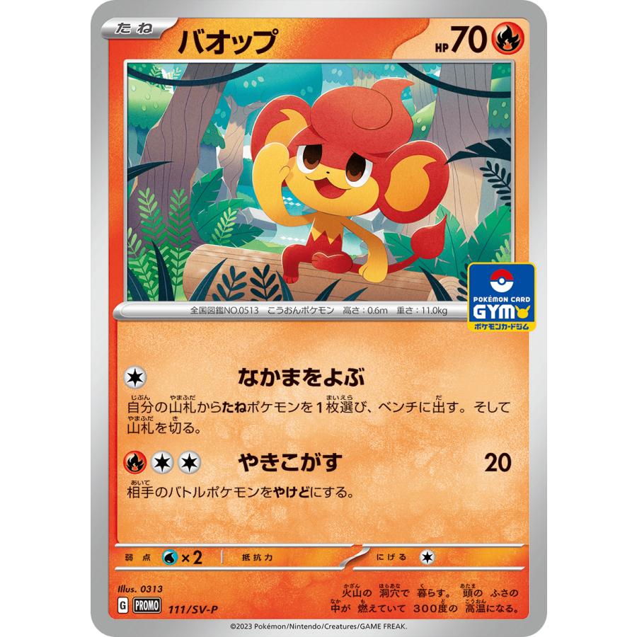 第4弾 スカーレット＆バイオレット プロモカード ポケモンカードジム