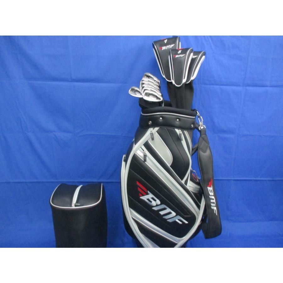 カッコイイゼィ！BMF ゴルフセットキャディバッグ付 初心者セット