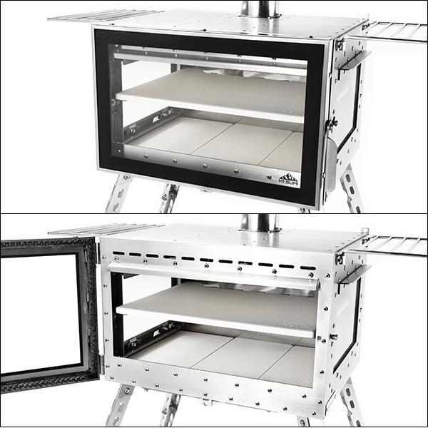 Mt.SUMI（マウントスミ） 【2025年モデル】 アウトドア薪ストーブ