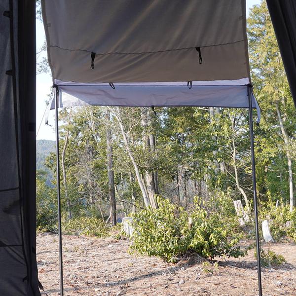 Mt.SUMI（マウントスミ） ストーブテント ノナ アエル T/CL 8人用 薪