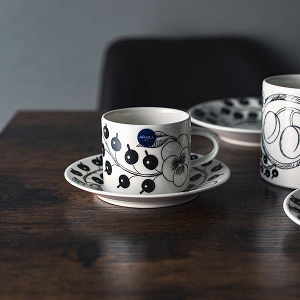 ARABIA（アラビア） 【並行輸入品】 ブラック パラティッシ ブラパラ