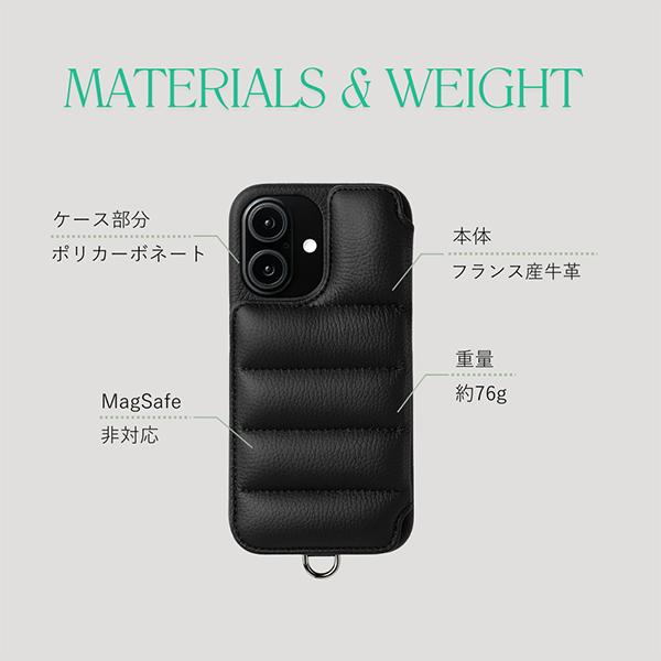 デミュウ DEMIU スマホケース アイフォンケース BALLON バロン