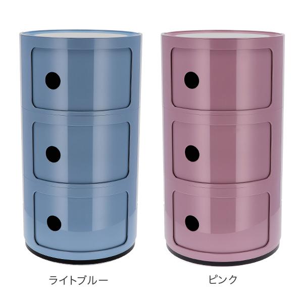 Kartell（カルテル） 月初限定ポイントUP 【並行輸入品】 チェスト