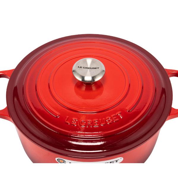 Le Creuset（ル・クルーゼ） 【並行輸入品】 在庫限り 両手鍋