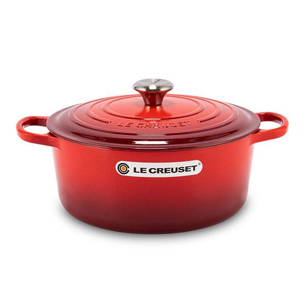 Le Creuset（ル・クルーゼ） 【並行輸入品】 在庫限り 両手鍋