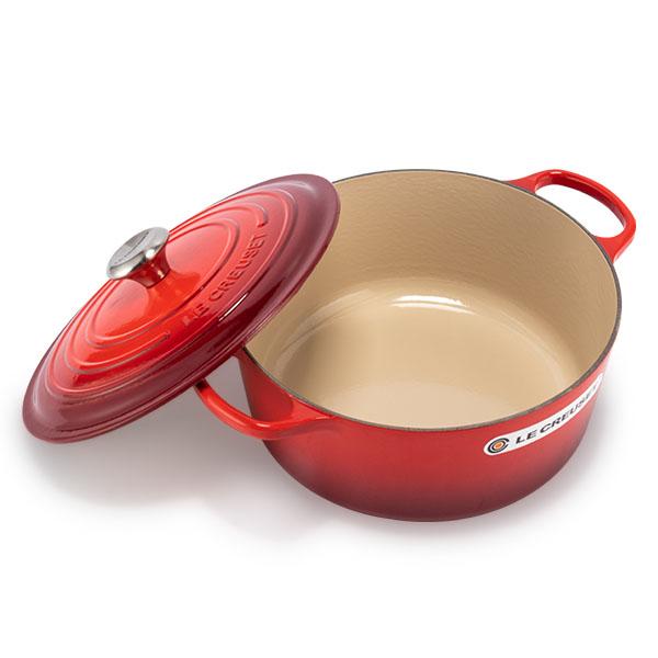 Le Creuset（ル・クルーゼ） 【並行輸入品】 在庫限り 両手鍋