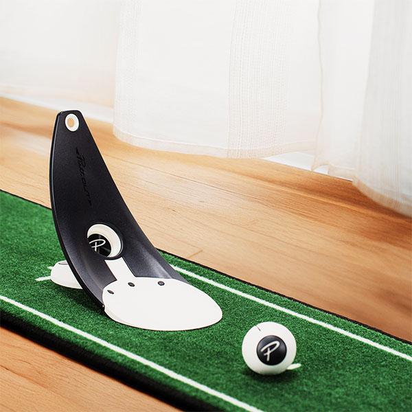 PuttOUT（パットアウト） 【並行輸入品】 パター練習器具 プレミアム