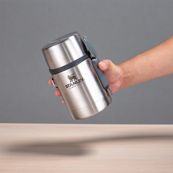 STANLEY（スタンレー） 【並行輸入品】 真空フードジャー 新ロゴ 0.53L