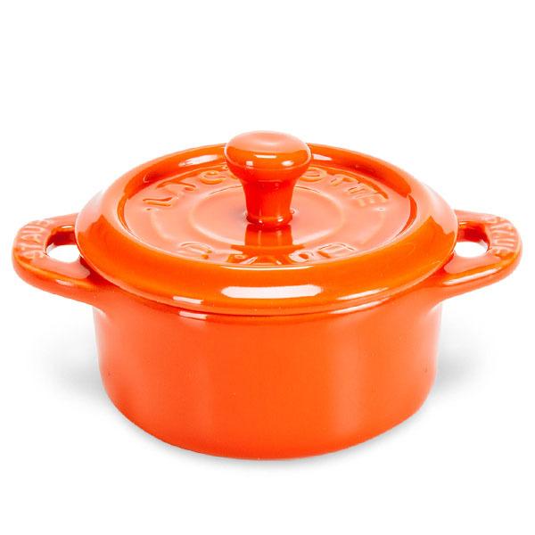 Staub（ストウブ） 【並行輸入品】 セラミック ミニココット 10cm