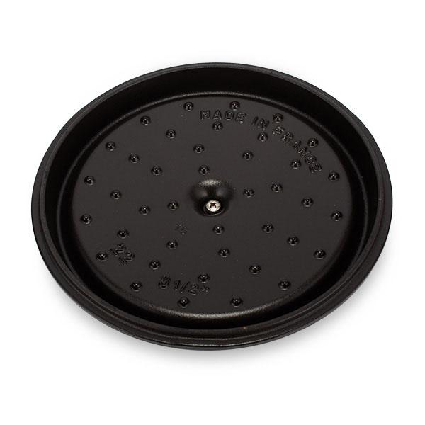 Staub（ストウブ） 【並行輸入品】 鍋 22cm ピコ・ココット ラウンド