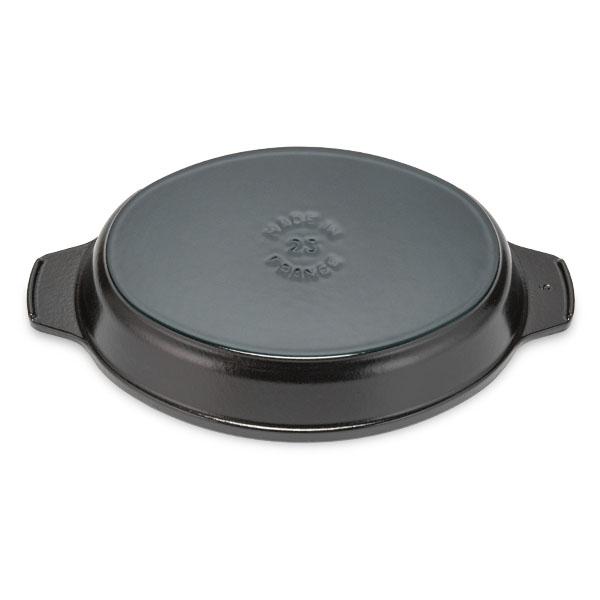Staub（ストウブ） 【並行輸入品】 鍋 オーバル ホットプレート 23cm