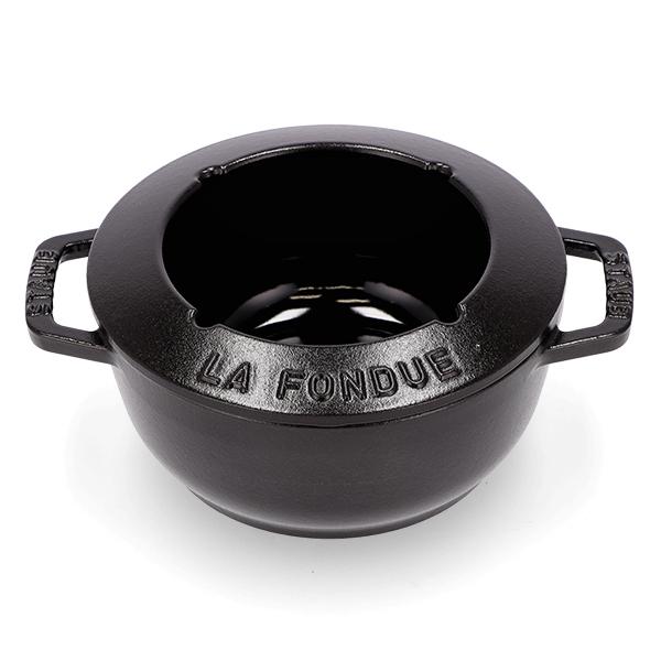 Staub（ストウブ） 【並行輸入品】 フォンデュセット 16cm 40511-97