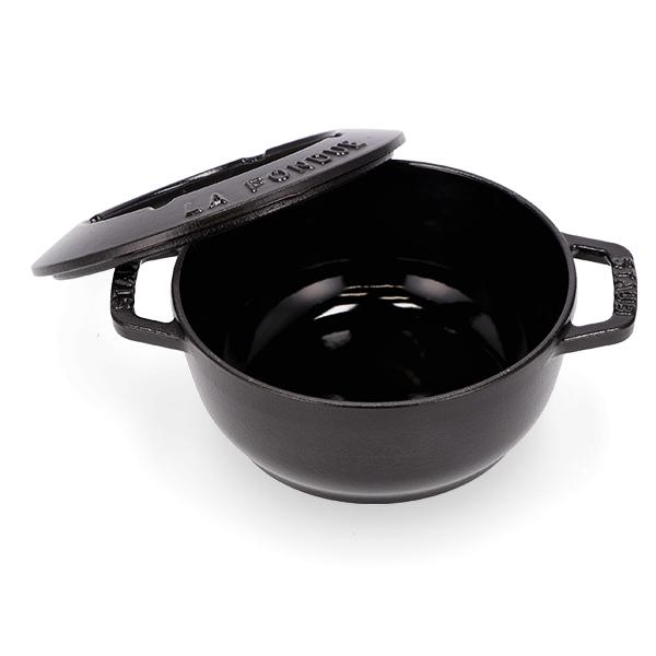 Staub（ストウブ） 【並行輸入品】 フォンデュセット 16cm 40511-97