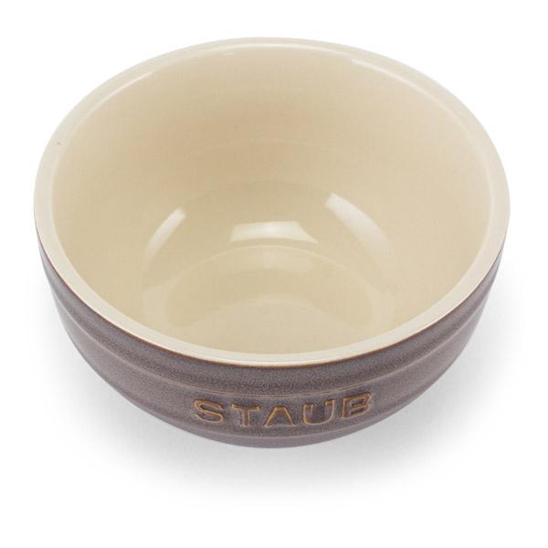Staub（ストウブ） 【並行輸入品】 鍋 ラウンドボウル セラミック 12cm