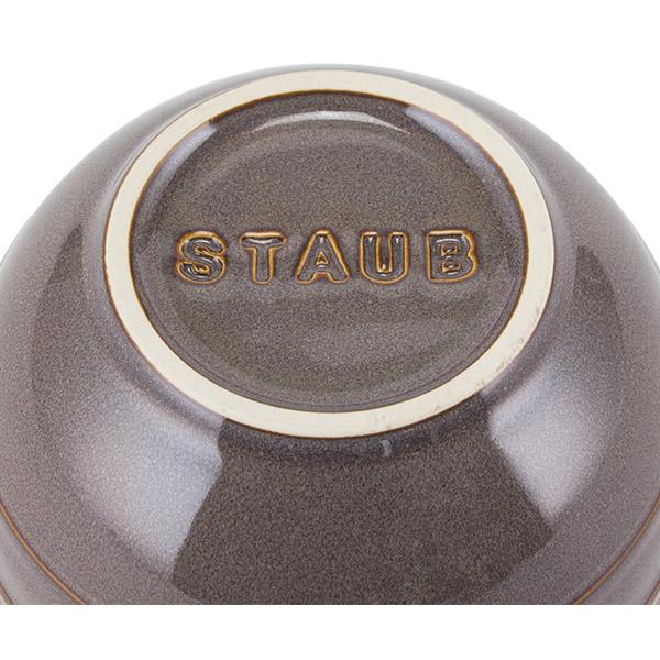 Staub（ストウブ） 【並行輸入品】 鍋 ラウンドボウル セラミック 12cm
