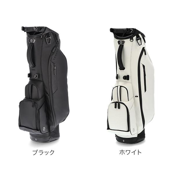 VESSEL 【並行輸入品】 ベゼル スタンドバッグ スタンドキャディバッグ