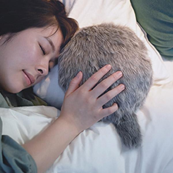 ユカイ工学 プチクーボ クーボ Petit Qoobo しっぽ クッション ペット