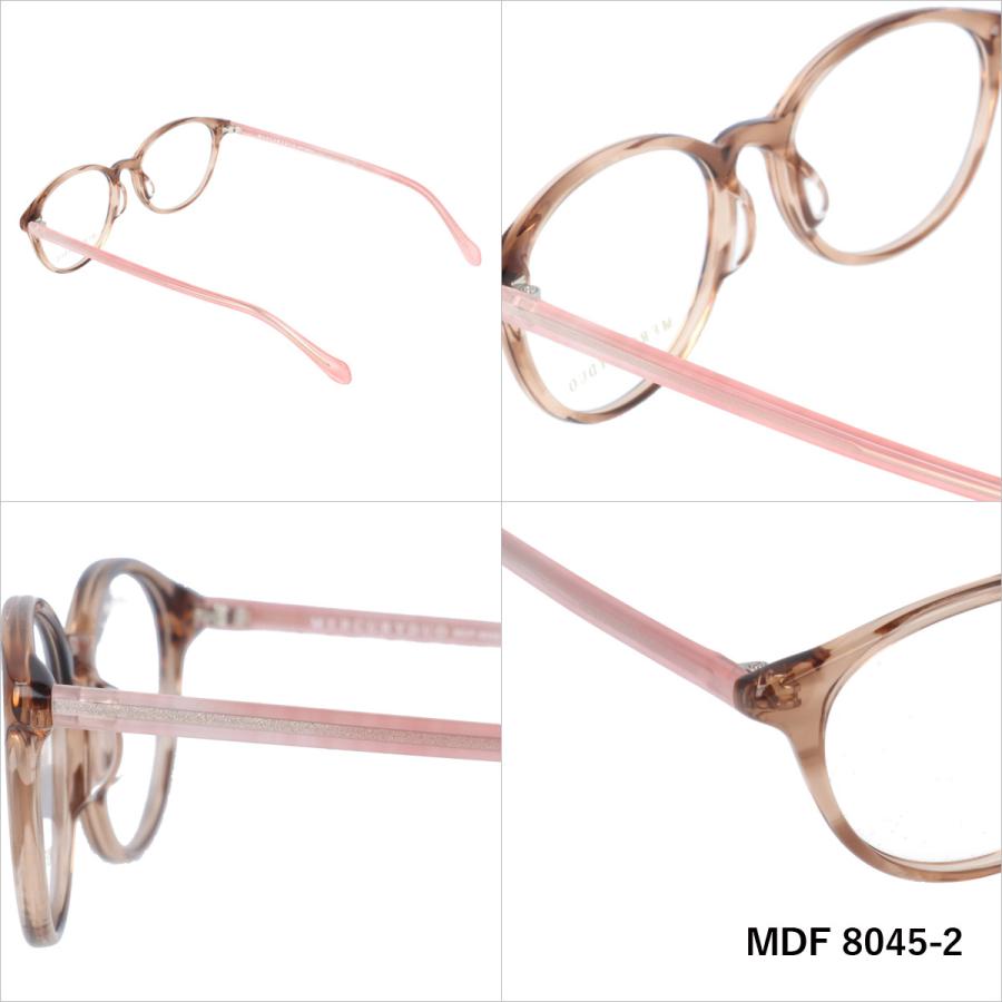 MERCURYDUO（マーキュリーデュオ） メガネ 眼鏡 フレーム 度付き 度