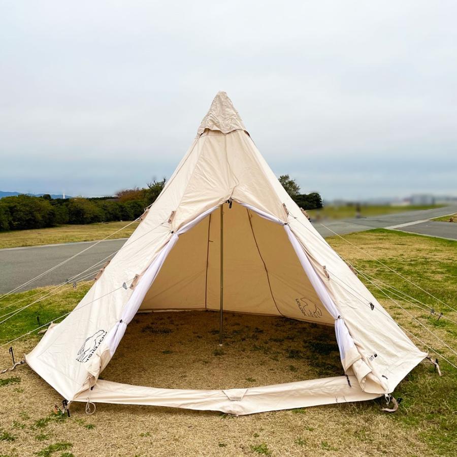 NORDISK（ノルディスク） Alfheim 12.6 Basic アルフェイム 6人用