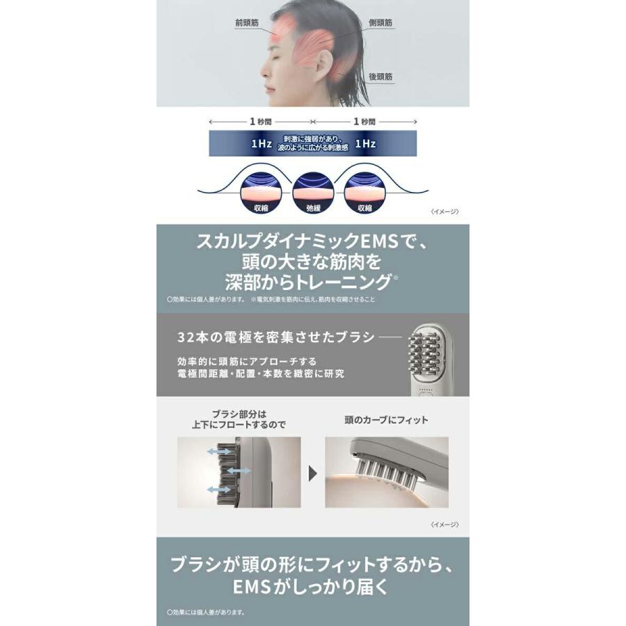 パナソニック リフトケア美顔器 バイタリフト ブラシ EH-SP60-H