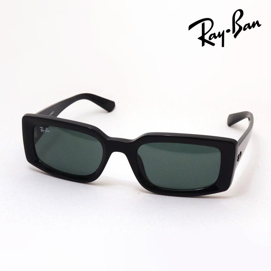 Ray-Ban（レイバン） サングラス キリアン RB4395F 667771 スクエア